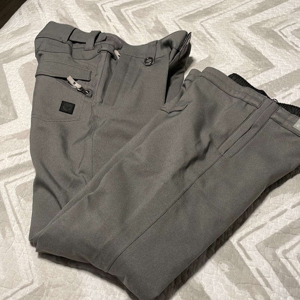 ROXY 10K Insulated Snowboarding Snow Ski Pants Modern XS S